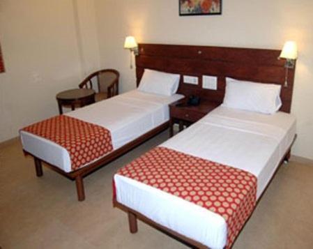 Hotel Radiance 皮尔瓦拉 客房 照片